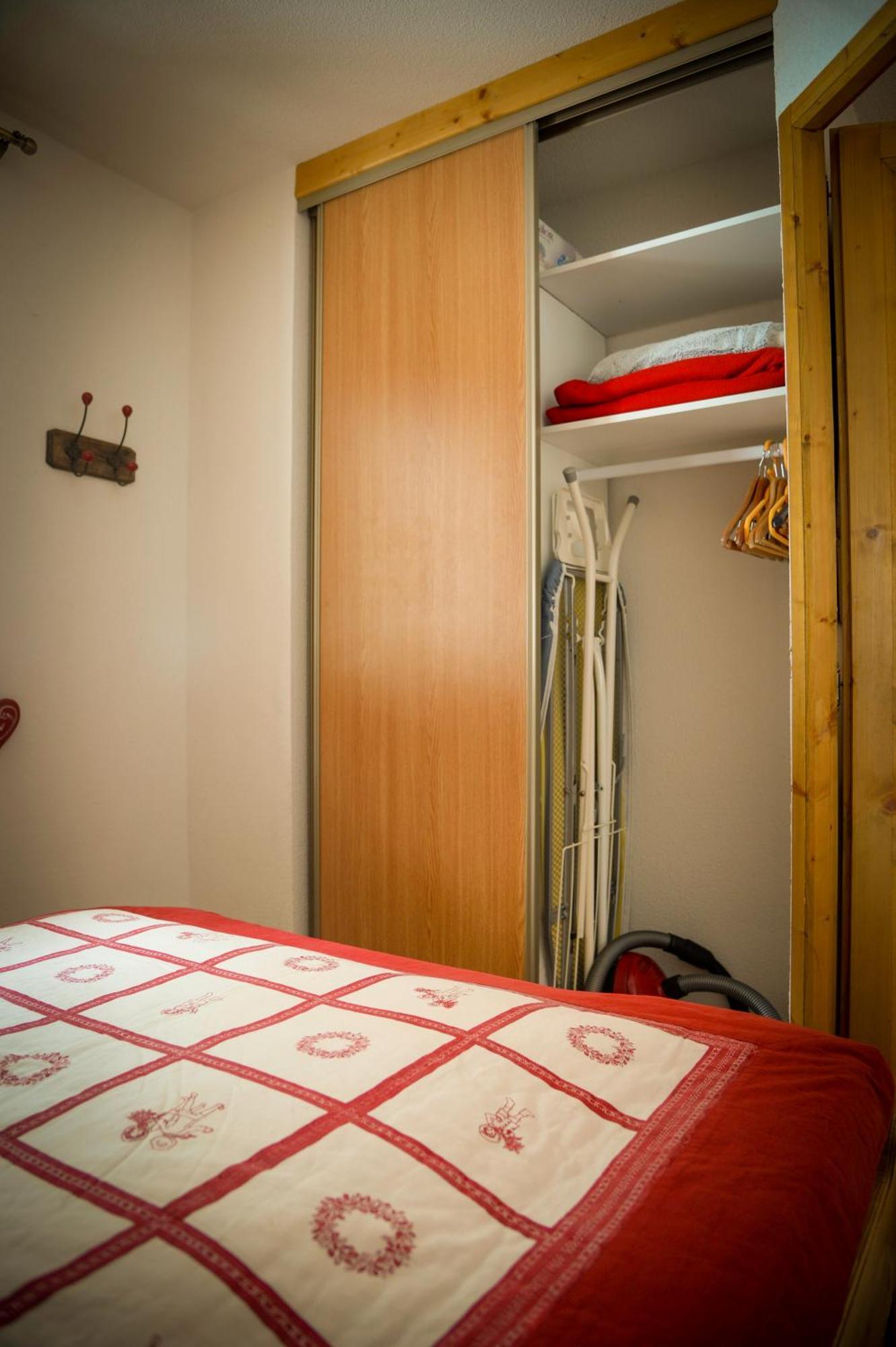 Апартаменты T2 Meuble Tourisme 3 Etoiles, Pied Des Pistes-Parking Prive Avec Balcon Et Superbe Vue Ле дез Альп Экстерьер фото